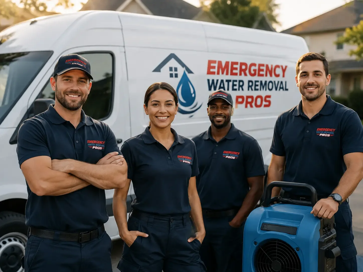 Emergency Water Removal company in Stillwater, PA