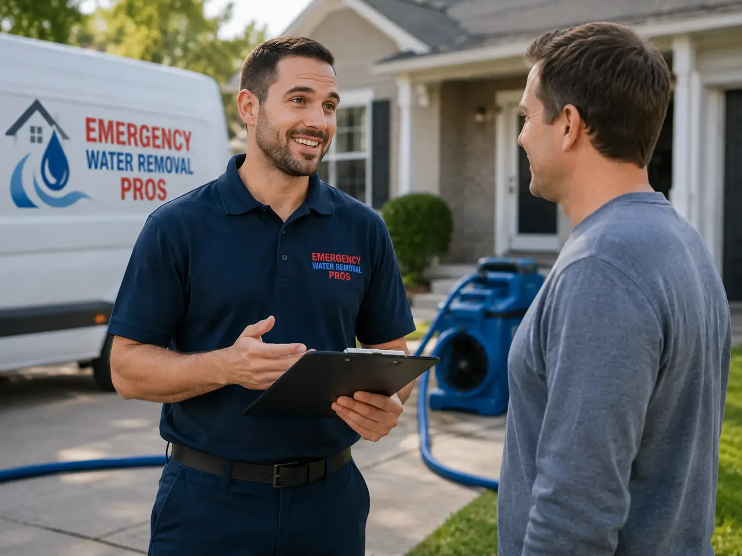 Emergency Water Removal Stillwater, PA FAQs